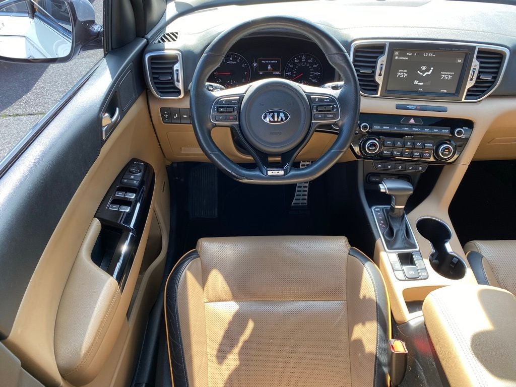 2018 Kia Sportage SX SUPER NICE