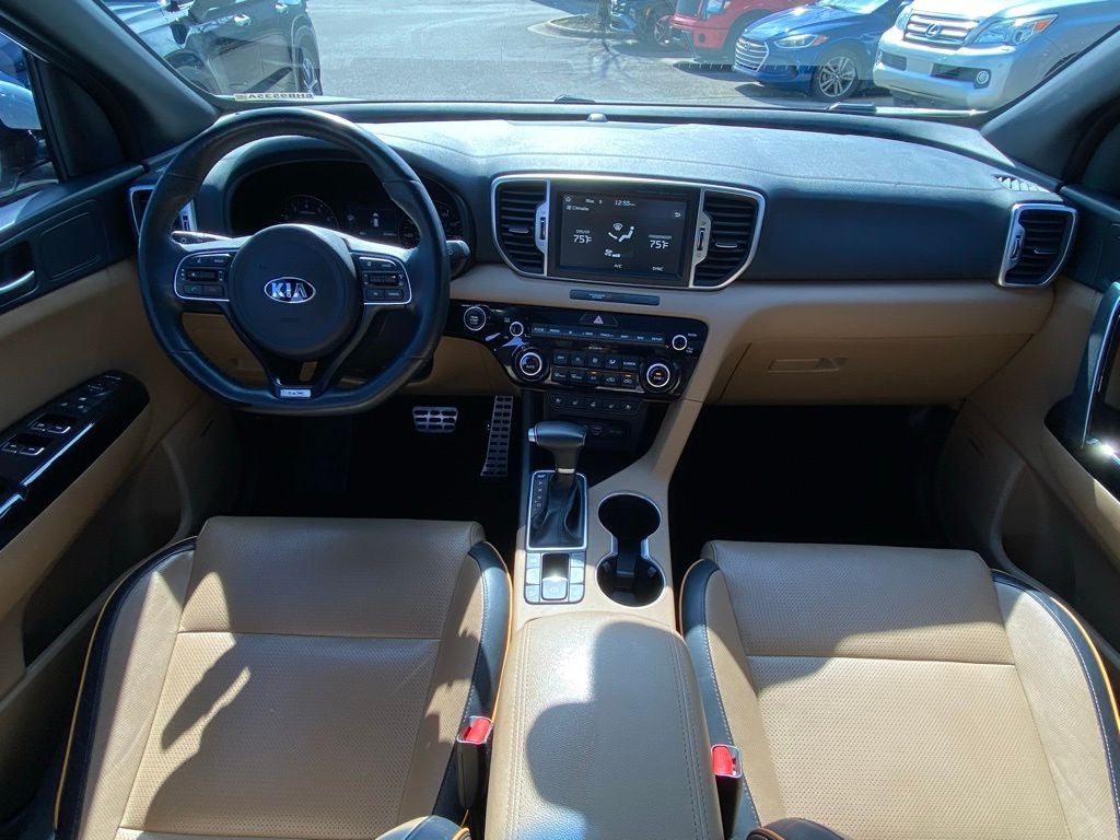 2018 Kia Sportage SX SUPER NICE