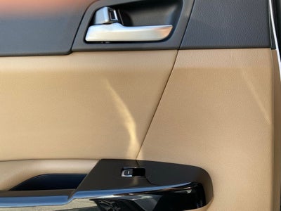 2018 Kia Sportage SX SUPER NICE