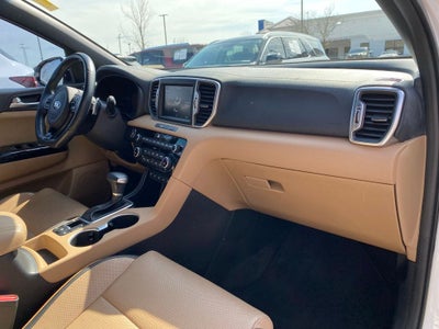 2018 Kia Sportage SX SUPER NICE