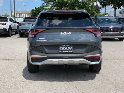 2024 Kia Sportage EX