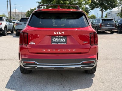 2022 Kia Sorento Plug-In Hybrid SX Prestige