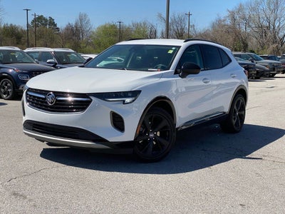 2023 Buick Envision Preferred 1 OWNER / CLEAN CARFAX / AWD