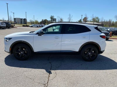 2023 Buick Envision Preferred 1 OWNER / CLEAN CARFAX / AWD