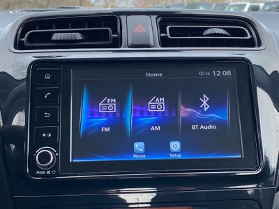 2024 Mitsubishi Mirage G4 Black Edition