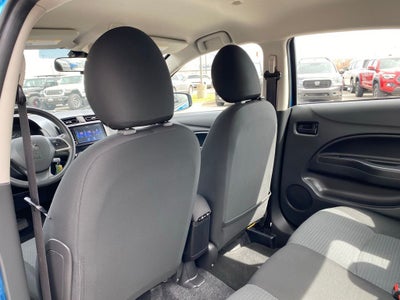 2024 Mitsubishi Mirage G4 Black Edition