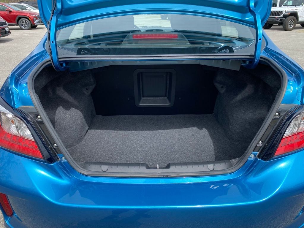 2024 Mitsubishi Mirage G4 Black Edition