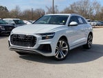 2022 Audi Q8 55 Premium Plus quattro