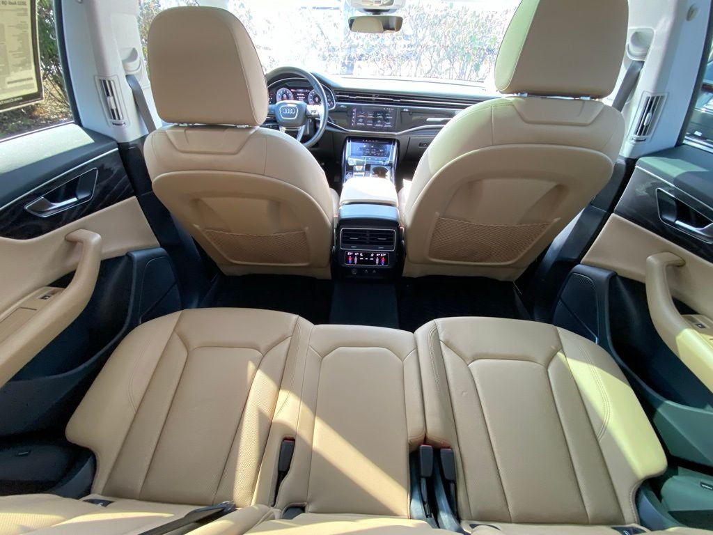 2022 Audi Q8 55 Premium Plus quattro