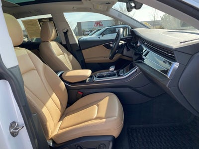 2022 Audi Q8 55 Premium Plus quattro