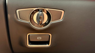 2017 Mercedes-Benz S-Class S 550 4MATIC®