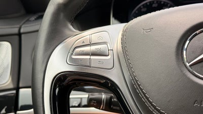 2017 Mercedes-Benz S-Class S 550 4MATIC®