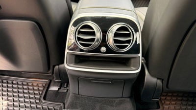 2017 Mercedes-Benz S-Class S 550 4MATIC®