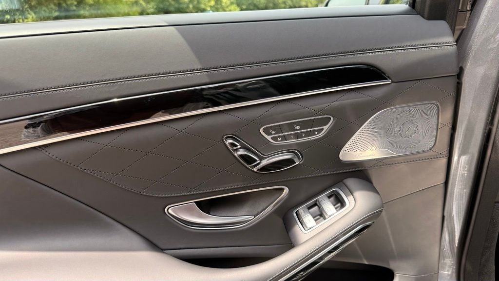 2017 Mercedes-Benz S-Class S 550 4MATIC®