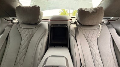 2017 Mercedes-Benz S-Class S 550 4MATIC®