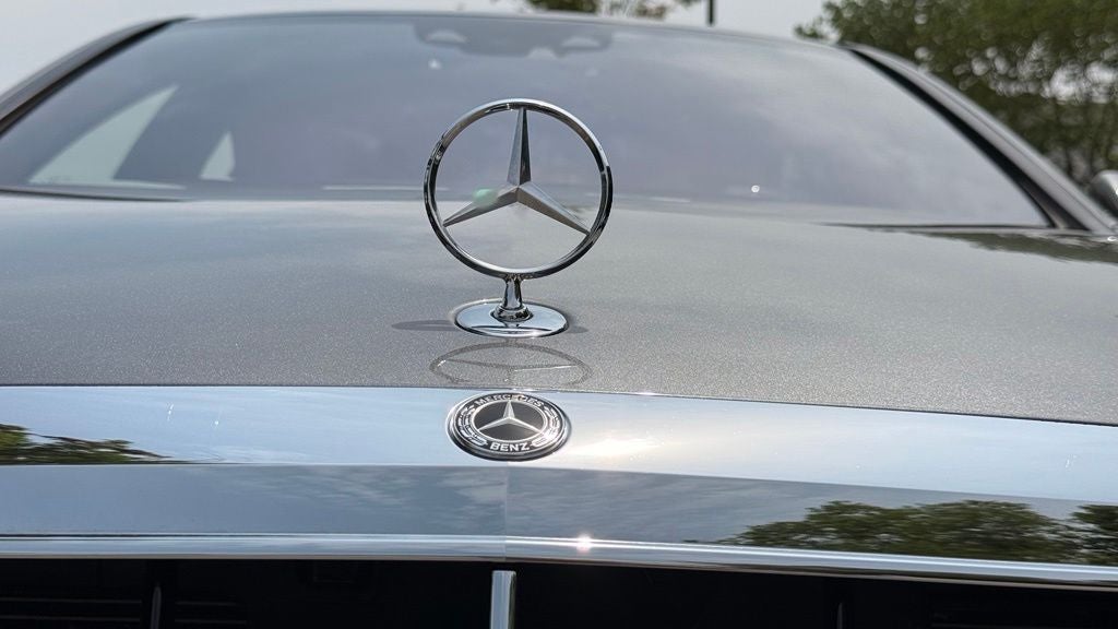 2017 Mercedes-Benz S-Class S 550 4MATIC®