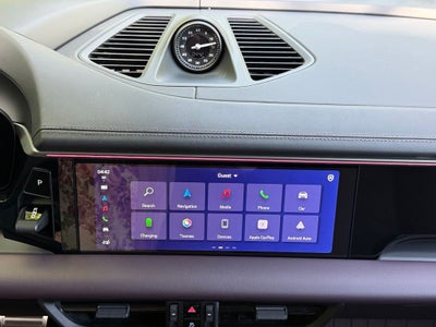 2025 Porsche Macan Electric 4S