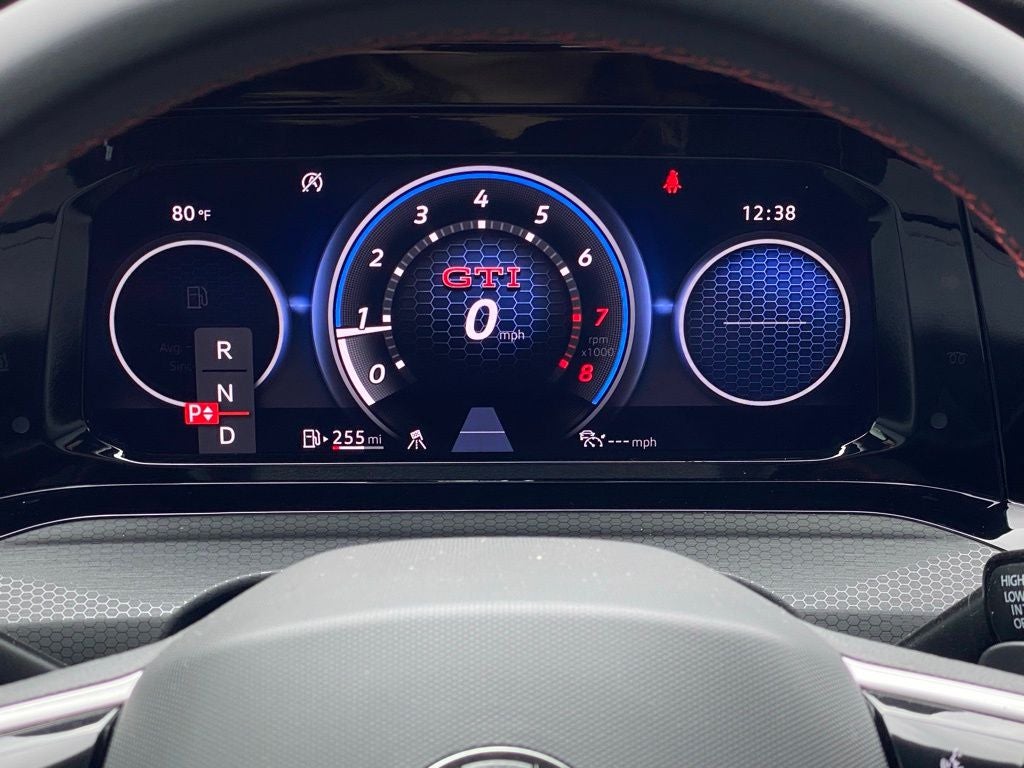 2023 Volkswagen Golf GTI 2.0T S GET UP AND GO