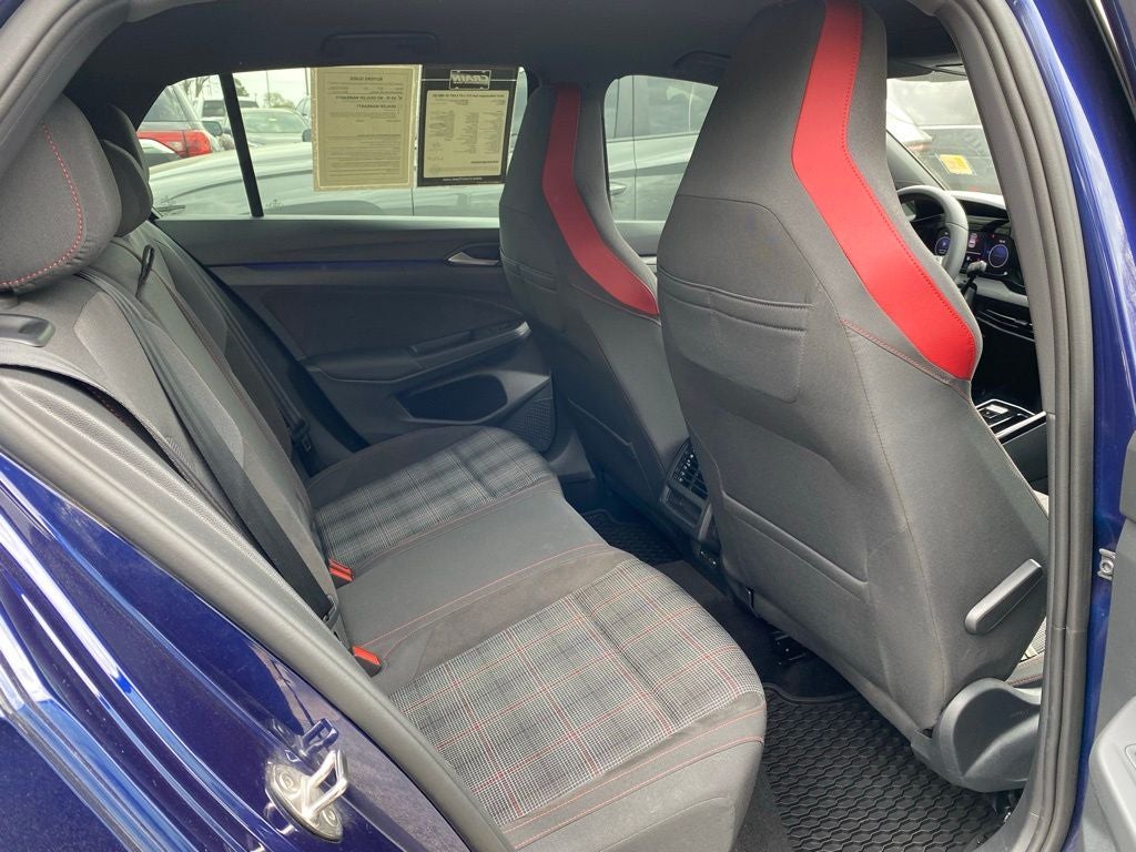 2023 Volkswagen Golf GTI 2.0T S GET UP AND GO