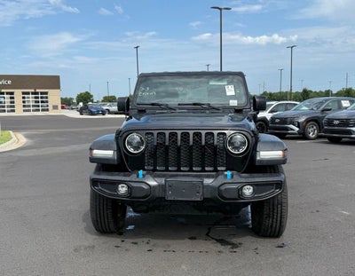 2023 Jeep Wrangler Willys 4xe
