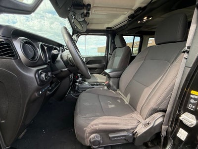 2023 Jeep Wrangler Willys 4xe
