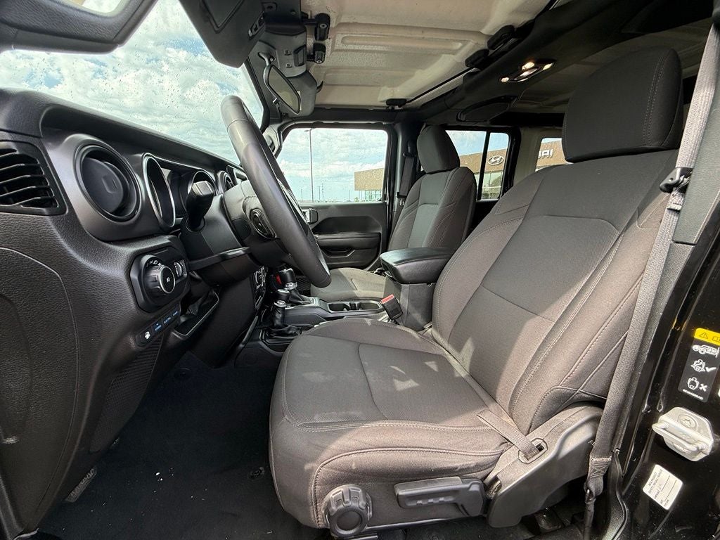 2023 Jeep Wrangler Willys 4xe