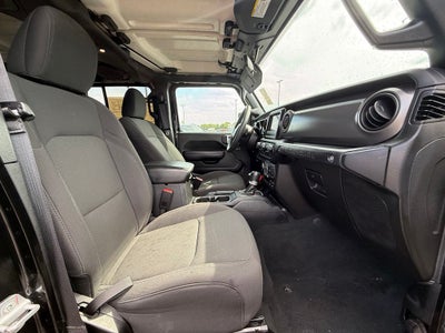 2023 Jeep Wrangler Willys 4xe