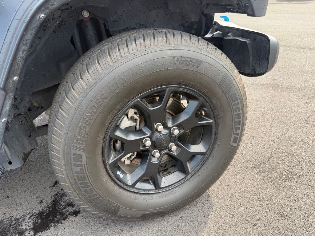 2023 Jeep Wrangler Willys 4xe