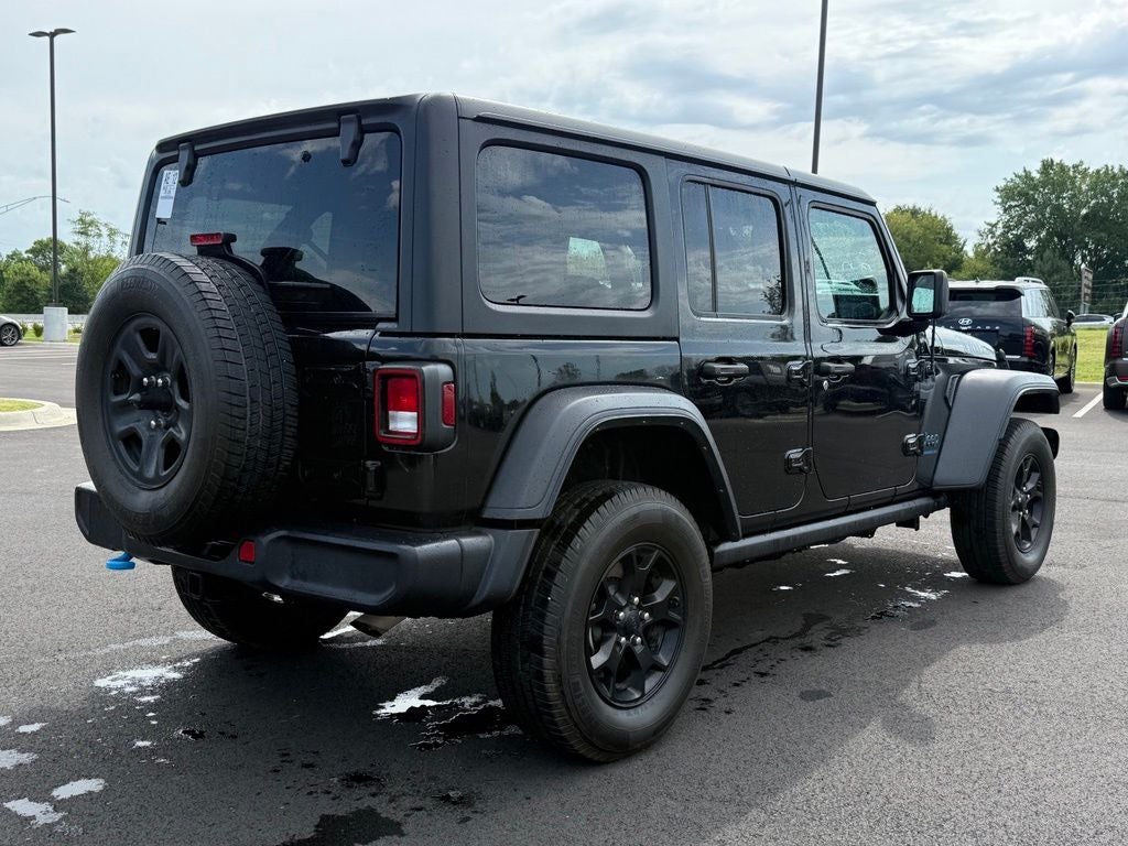 2023 Jeep Wrangler Willys 4xe