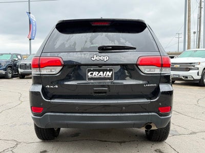 2022 Jeep Grand Cherokee WK Laredo E