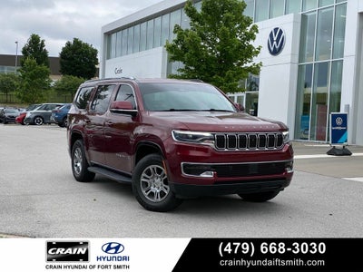 2022 Jeep Wagoneer Series I