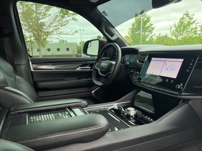 2022 Jeep Wagoneer Series I