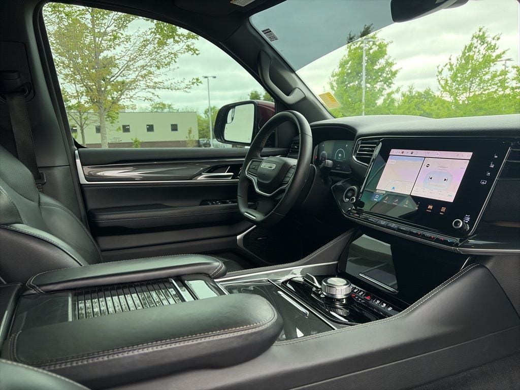 2022 Jeep Wagoneer Series I
