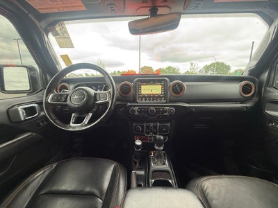2023 Jeep Gladiator Mojave