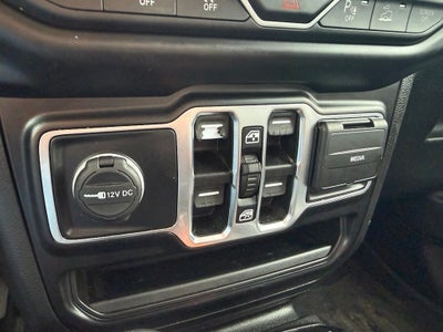 2021 Jeep Gladiator Overland Turbodiesel