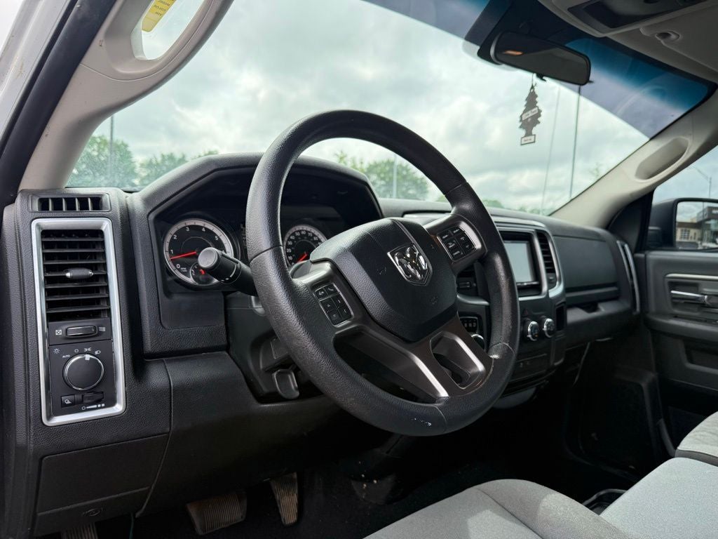 2021 RAM 1500 Classic SLT
