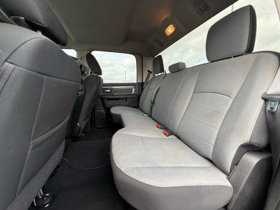 2021 RAM 1500 Classic SLT