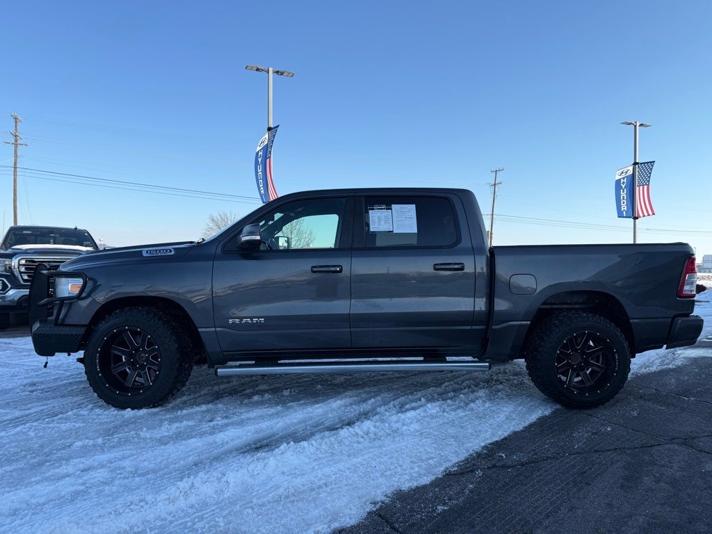 2019 RAM 1500 Big Horn/Lone Star