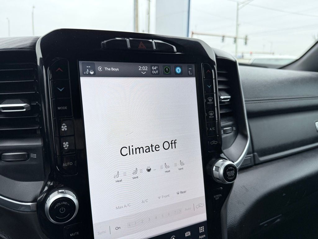 2023 RAM 1500 Laramie