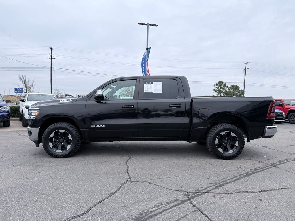 2023 RAM 1500 Laramie