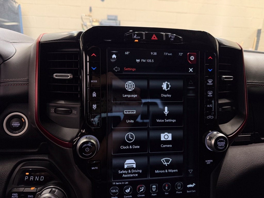2021 RAM 1500 Rebel