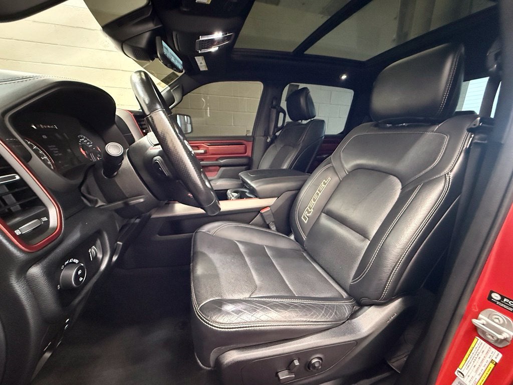 2021 RAM 1500 Rebel
