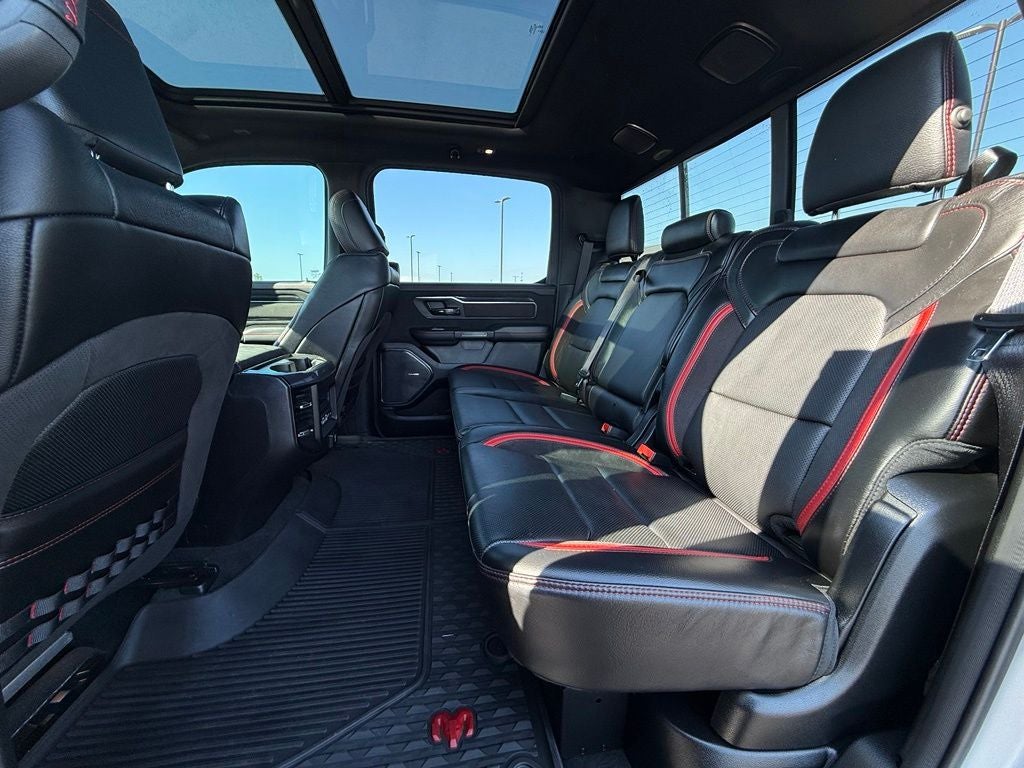 2022 RAM 1500 TRX