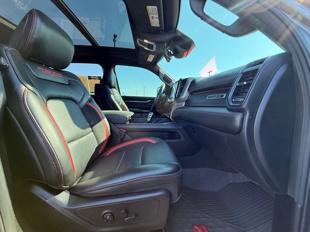 2022 RAM 1500 TRX
