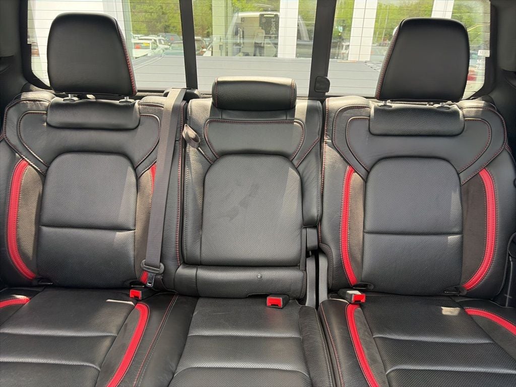 2022 RAM 1500 TRX