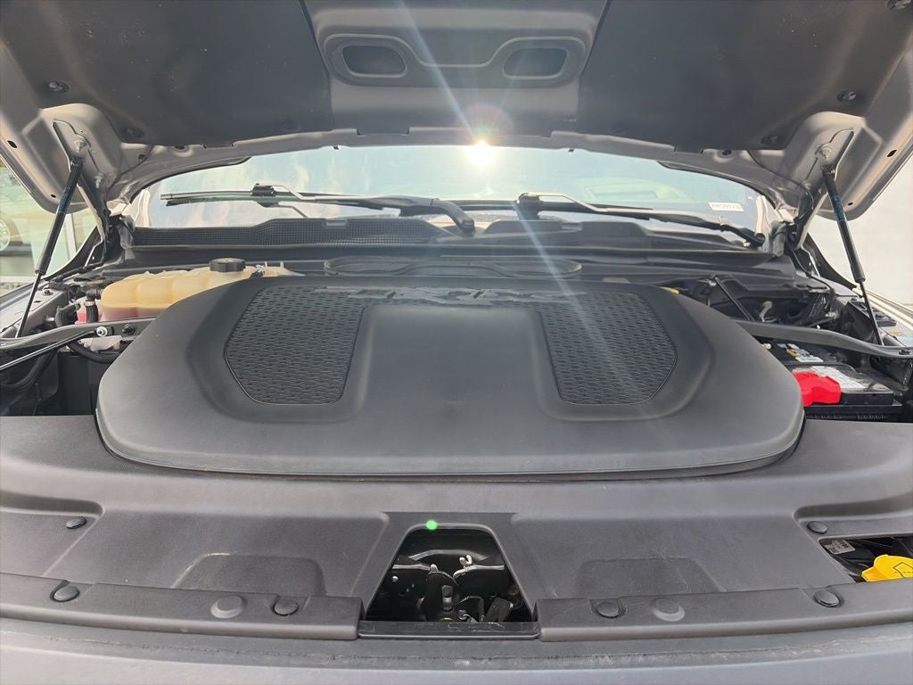 2022 RAM 1500 TRX
