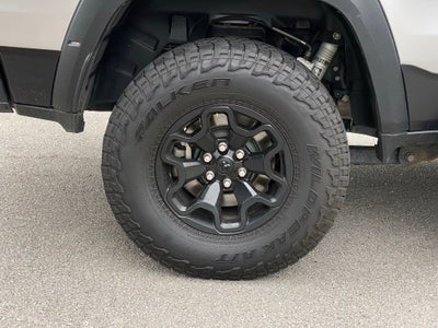 2022 RAM 1500 TRX
