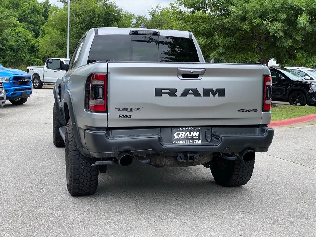 2022 RAM 1500 TRX