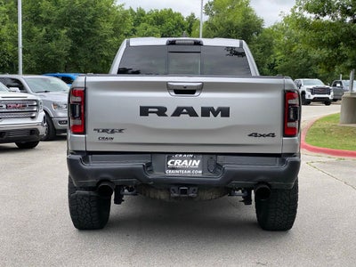 2022 RAM 1500 TRX
