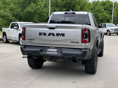 2022 RAM 1500 TRX
